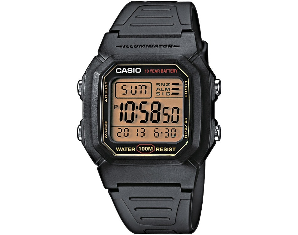 CASIO  Collection  W-800HG-9AVES