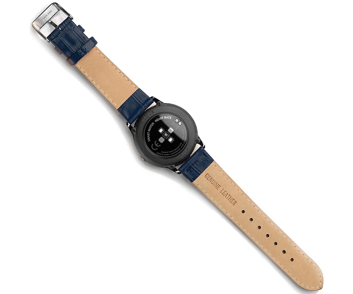 VOGUE  Cosmic Smartwatch Blue Leather Strap  200137