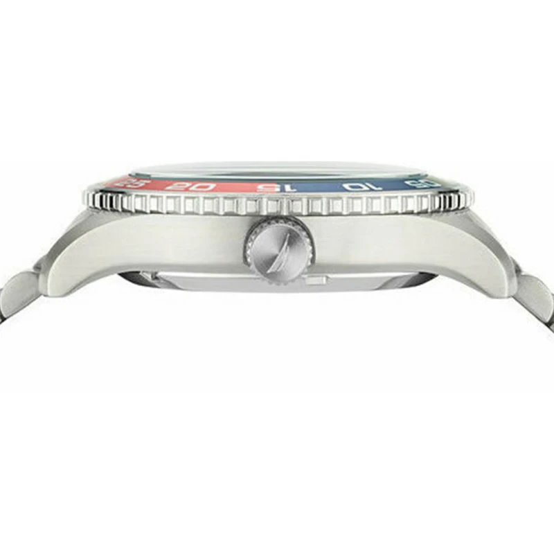 NAUTICA Pacific Beach Date 43 Stainless Steel Bracelet  NAPPBF139