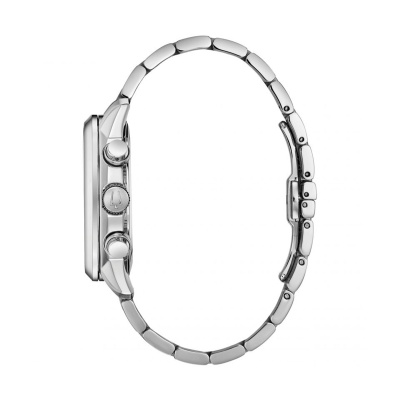 BULOVA  Sutton Chrono Stainless Steel Bracelet  96B319