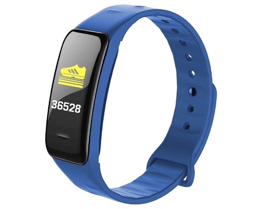 DAS.4  Activity Tracker Blue Connected  50034