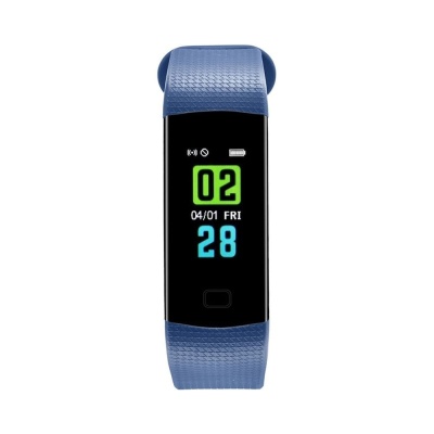 DAS.4  Activity Tracker Blue Connected  50094