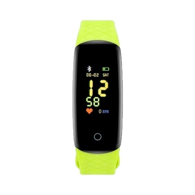 DAS.4  Smartwatch Activity Light Green  50115