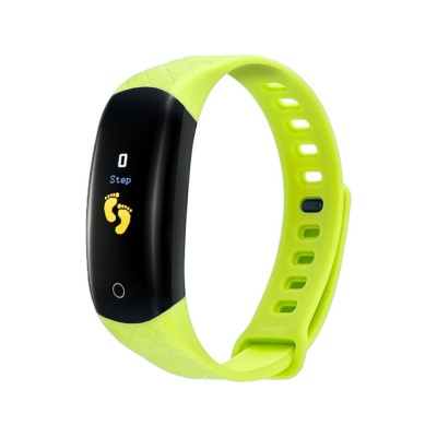 DAS.4  Smartwatch Activity Light Green  50115