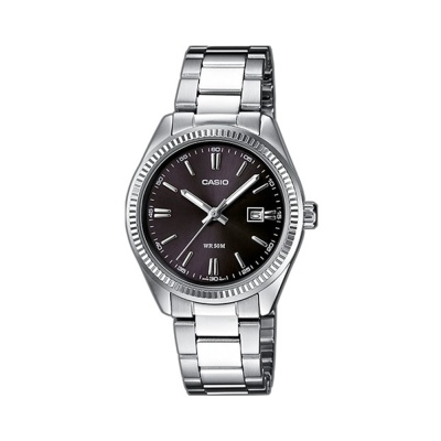 CASIO  Collection Stainless Steel Bracelet  LTP-1302PD-1A1VEF