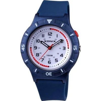 XONIX  Kids Blue Silicone Strap  AAL-A06