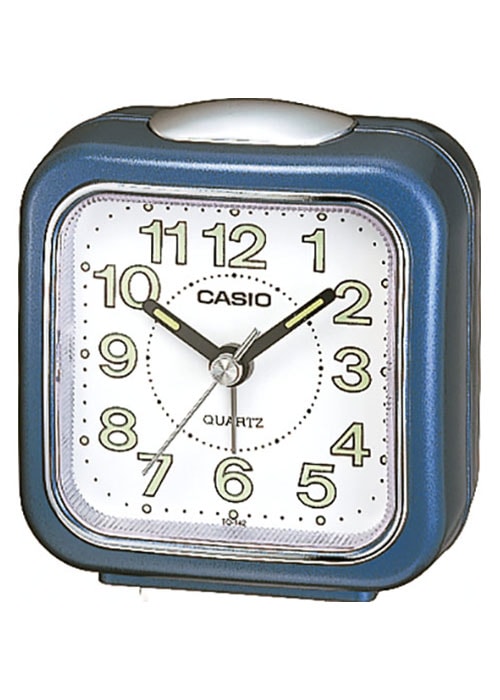 CASIO | Επιτραπέζιο Ρολόι | Ξυπνητήρι | TQ-142-2EF
