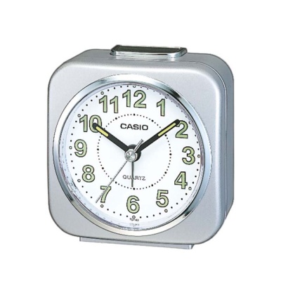 CASIO | Επιτραπέζιο Ρολόι | Ξυπνητήρι | TQ-143S-8EF