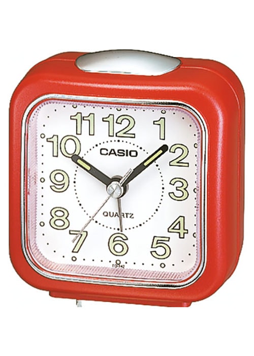 CASIO | Επιτραπέζιο Ρολόι | Ξυπνητήρι | TQ-142-4EF