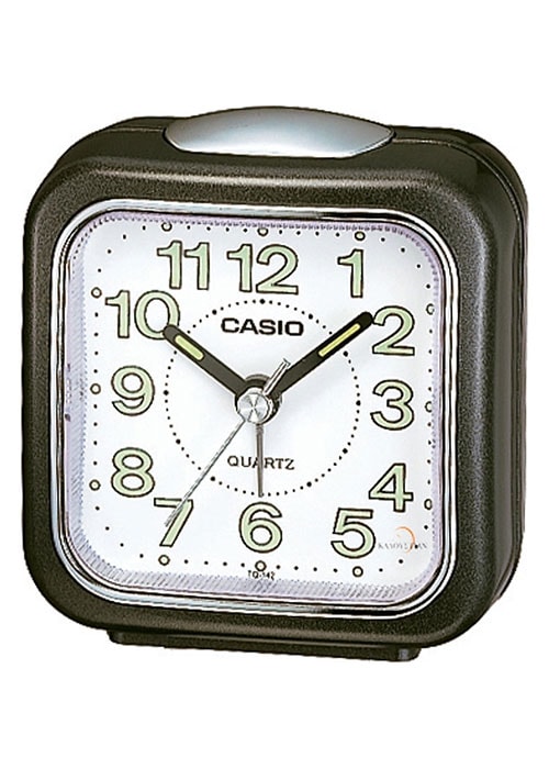 CASIO | Επιτραπέζιο Ρολόι | Ξυπνητήρι | TQ-142-1EF