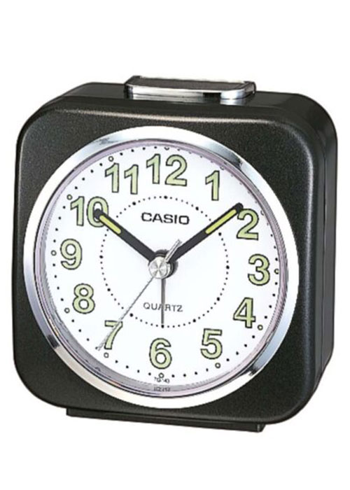 CASIO | Επιτραπέζιο Ρολόι | Ξυπνητήρι | TQ-143S-1EF