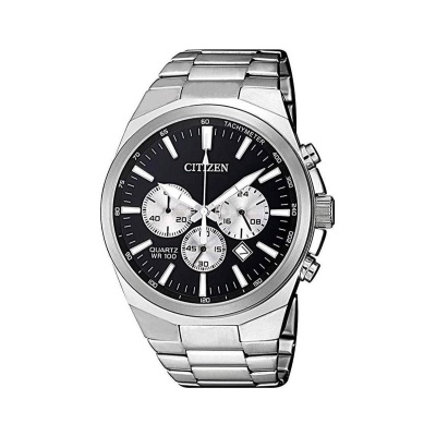 CITIZEN  Chronograph Stainless Steel Bracelet  AN8170-59E