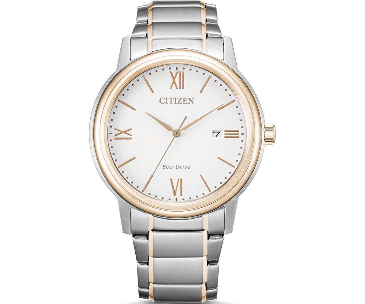 CITIZEN  Sports Eco-Drive Stainless Steel Bracelet  AW1676-86A