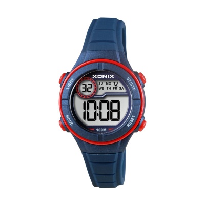 XONIX  Kids Blue Silicone Strap  BAI-006