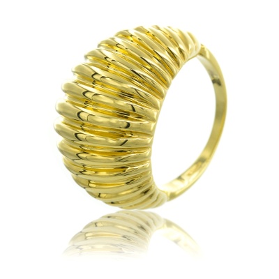 Χρυσό Δαχτυλίδι 14Κ | GD280