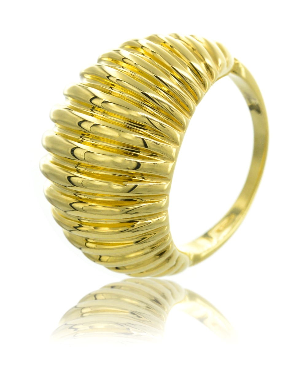 Χρυσό Δαχτυλίδι 14Κ | GD280