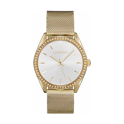 GREGIO  Bianca Gold Stainless Steel Bracelet  GR250020