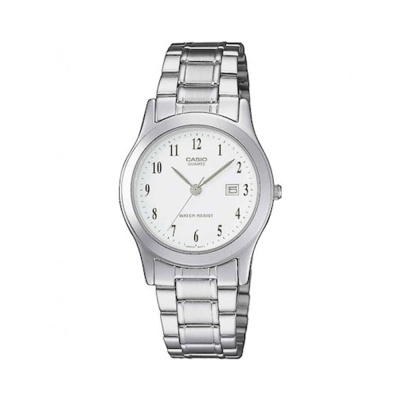 CASIO  Collection Stainless Steel Bracelet  LTP-1141PA-7BEF