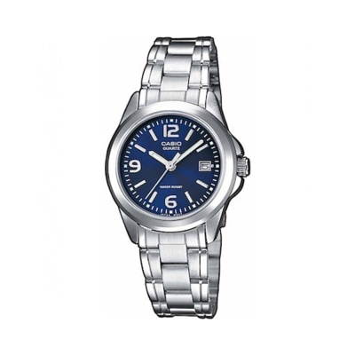 CASIO  Collection Stainless Steel Bracelet  LTP-1259PD-2AEF
