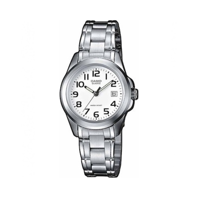 CASIO  Collection Stainless Steel Bracelet  LTP-1259PD-7BEF