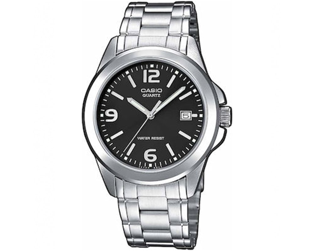 CASIO  Collection Stainless Steel Bracelet  MTP-1259PD-1AEF