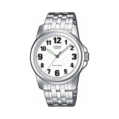 CASIO  Collection Stainless Steel Bracelet  MTP-1260PD-7BEF