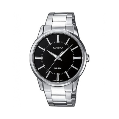 CASIO  Collection Stainless Steel Bracelet  MTP-1303PD-1AVEF