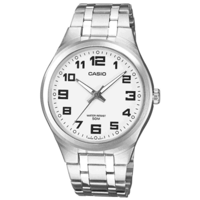 CASIO  Collection Stainless Steel Bracelet  MTP-1310PD-7BVEF
