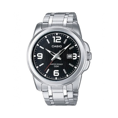 CASIO  Collection Stainless Steel Bracelet  MTP-1314PD-1AVEF