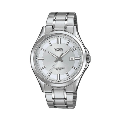 CASIO  Standard Stainless Steel  MTS-100D-7AVEF