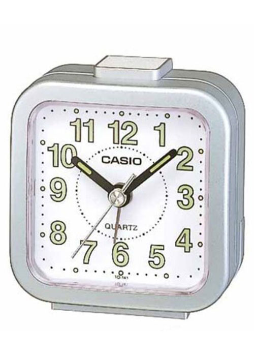 CASIO | Επιτραπέζιο Ρολόι | Ξυπνητήρι | TQ-141-8EF