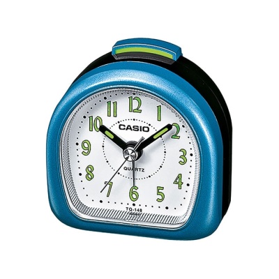 CASIO | Επιτραπέζιο Ρολόι | Ξυπνητήρι | TQ-148-2EF