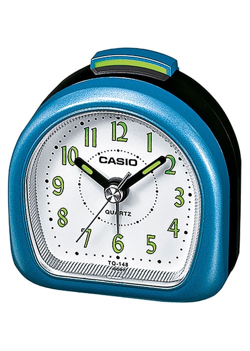 CASIO | Επιτραπέζιο Ρολόι | Ξυπνητήρι | TQ-148-2EF