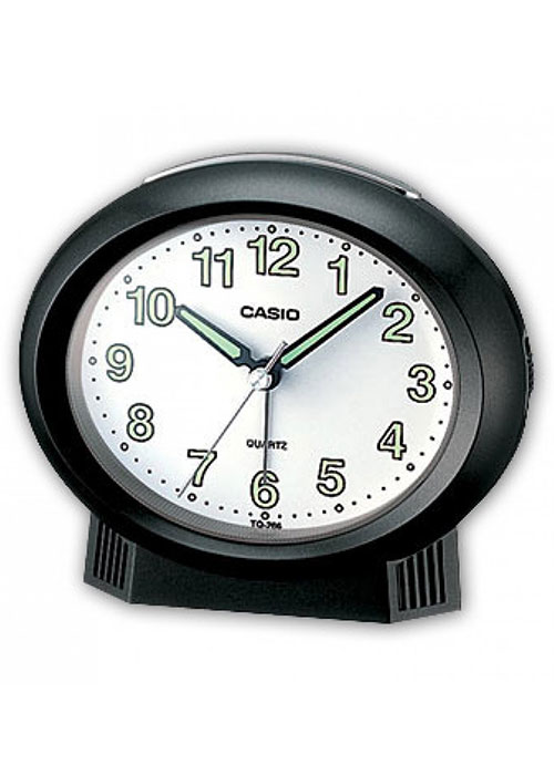 CASIO | Επιτραπέζιο Ρολόι | Ξυπνητήρι | TQ-266-1EF