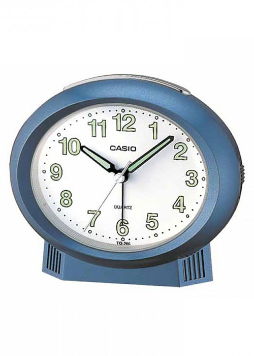 CASIO | Επιτραπέζιο Ρολόι | Ξυπνητήρι | TQ-266-2EF