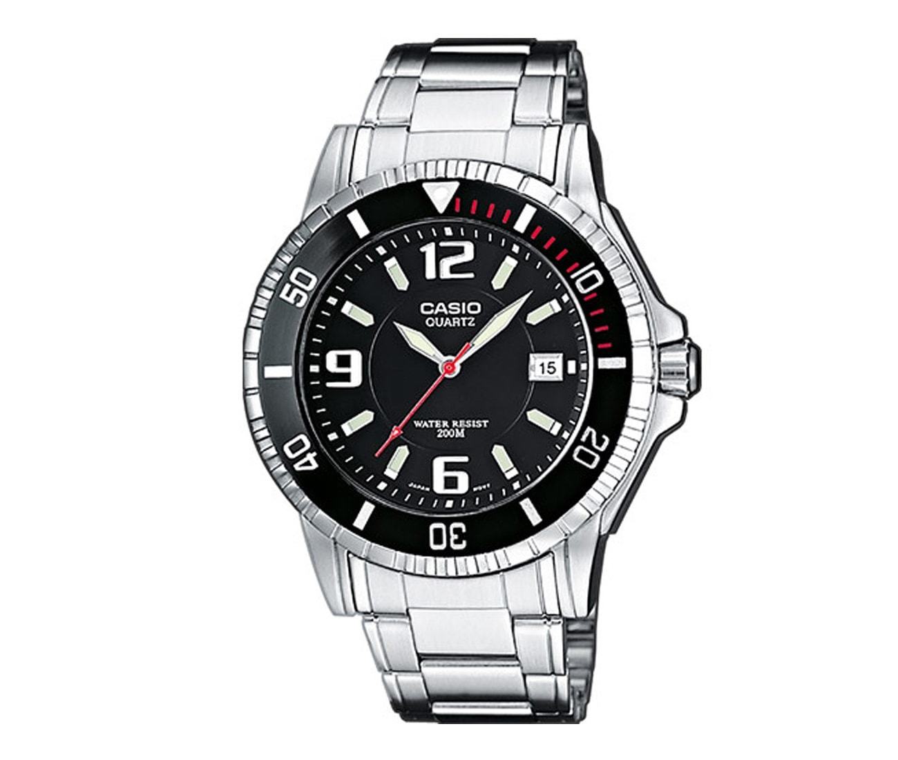 CASIO  Collection  MTD-1053D-1AVEF