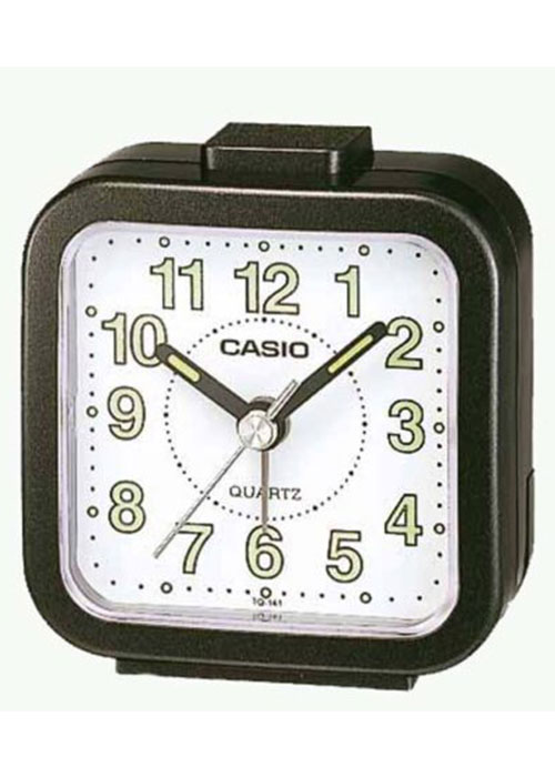 CASIO | Επιτραπέζιο Ρολόι | Ξυπνητήρι | TQ-141-1EF