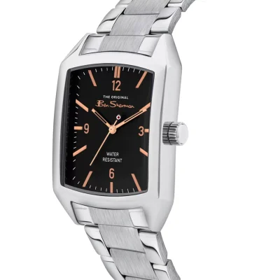 BEN SHERMAN The Originals Stainless Steel Bracelet BS013ESM