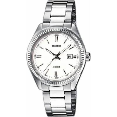 CASIO  Collection Stainless Steel Bracelet  LTP-1302PD-7A1VEF