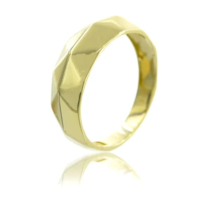 Χρυσό Δαχτυλίδι 14Κ | GD322