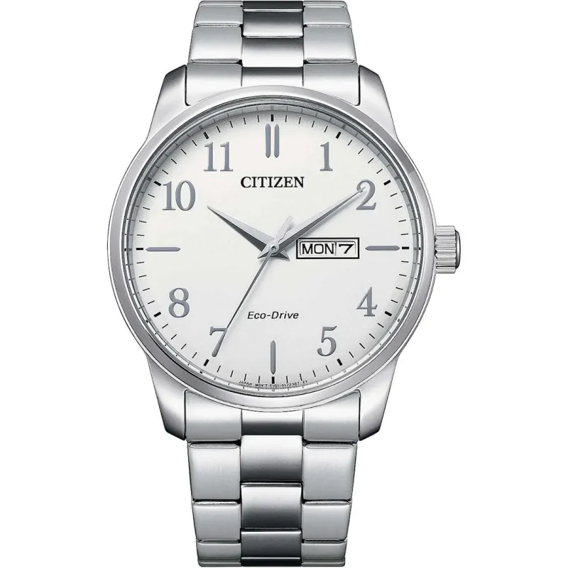 CITIZEN Eco-Drive Stainless Steel Bracelet  BM8550-81AE