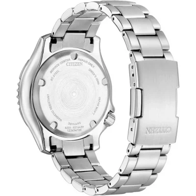 CITIZEN Promaster Auto Stainless Steel Bracelet  NY0140-80E