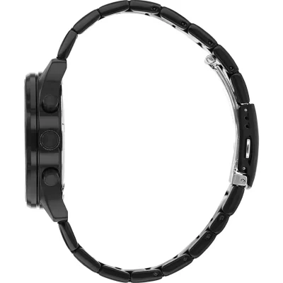 CITIZEN Chrono Black Stainless Steel Bracelet  AN8195-58E