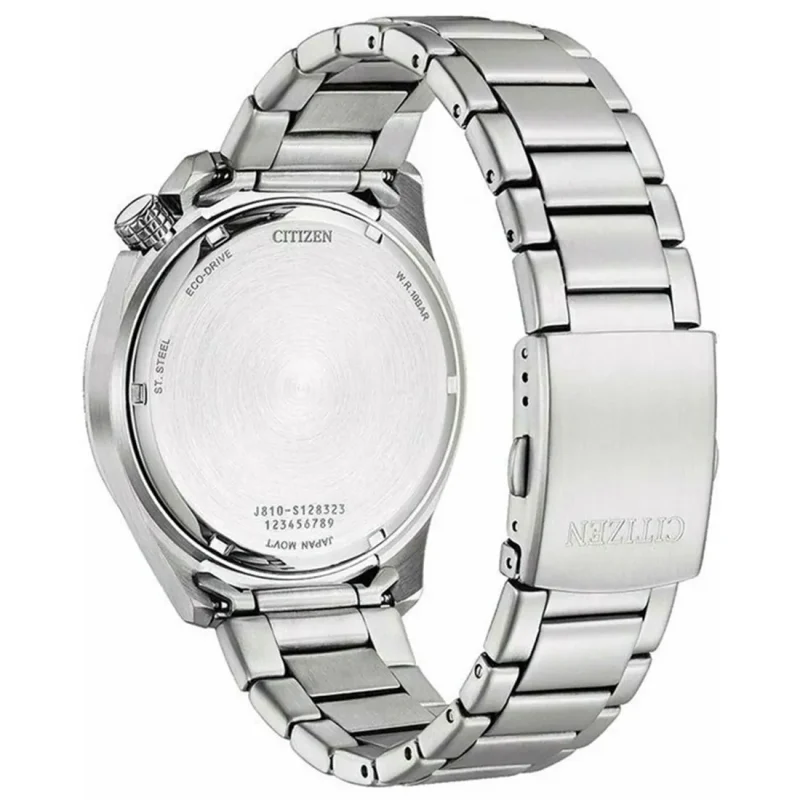 CITIZEN Eco-Drive Stainless Steel Bracelet  AW1711-87L