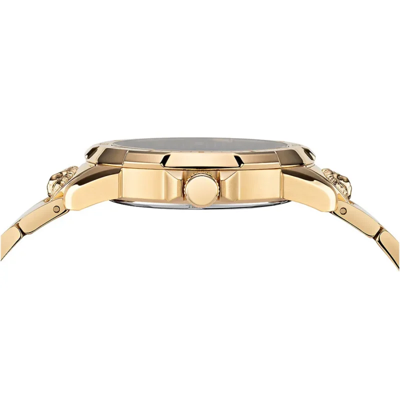 VERSUS VERSACE  Runyon Gold Stainless Steel Bracelet  VSP1L0621