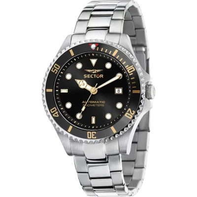SECTOR 230 Auto Stainless Steel Bracelet R3223161005