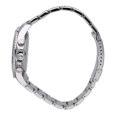 SECTOR 230 Chrono Stainless Steel Bracelet R3273661007