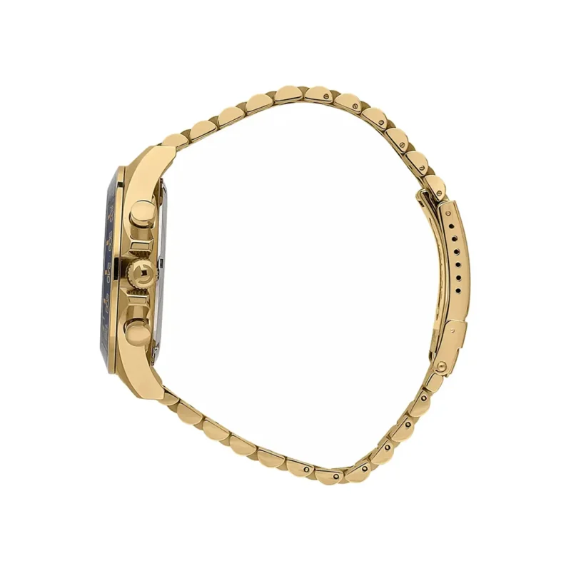 SECTOR 230 Chrono Gold Stainless Steel Bracelet R3273661030