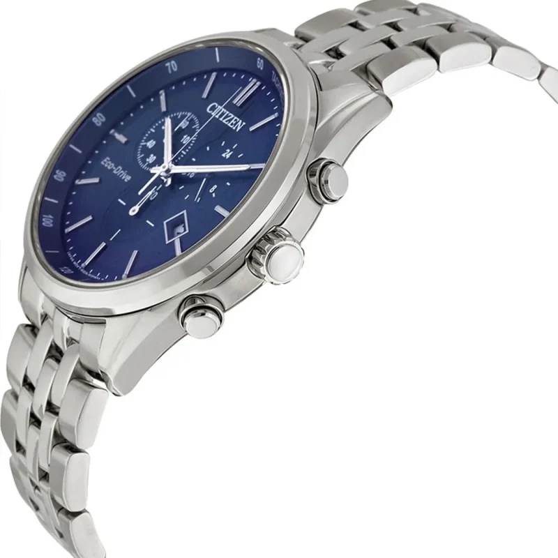 CITIZEN Eco-Drive Stainless Steel Bracelet  AT2141-52L