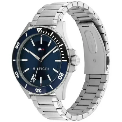 TOMMY HILFIGER  Logan Stainless Steel Bracelet  1792012